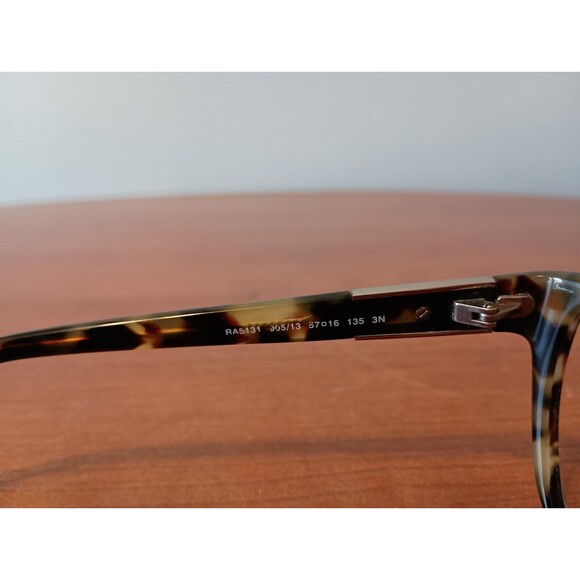 Ralph Lauren Frames Only RA 5131, 57-16-135 eyewear frames 905/13, Brown - Picture 6 of 7